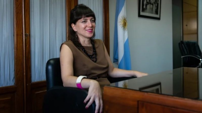 Renunció la directora de Igualdad y Género de Martín Guzmán