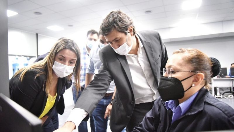 Instalarán 90 cámaras de seguridad en Valle Viejo