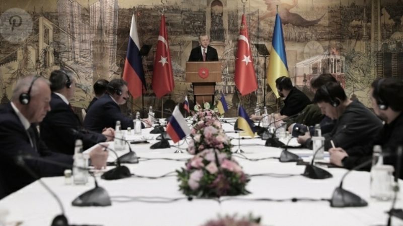 Comenzaron las negociaciones entre Rusia y Ucrania