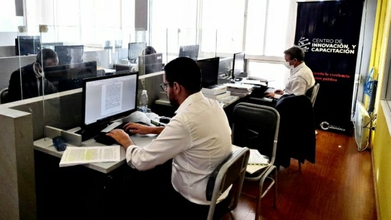 Comenzó el Concurso para el Juzgado Electoral y de Minas