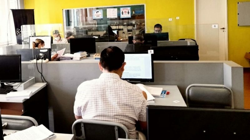 Comenzó el Concurso para el Juzgado Electoral y de Minas