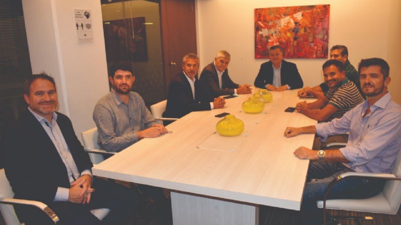 Roberto Brunello fue elegido como presidente del Ente Norte de Turismo