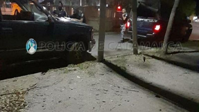 Secuestran una camioneta por alcoholemia positiva en la Chacarita