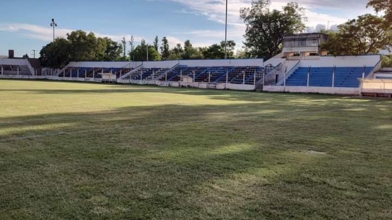 Programación de la Liga Chacarera de Fútbol