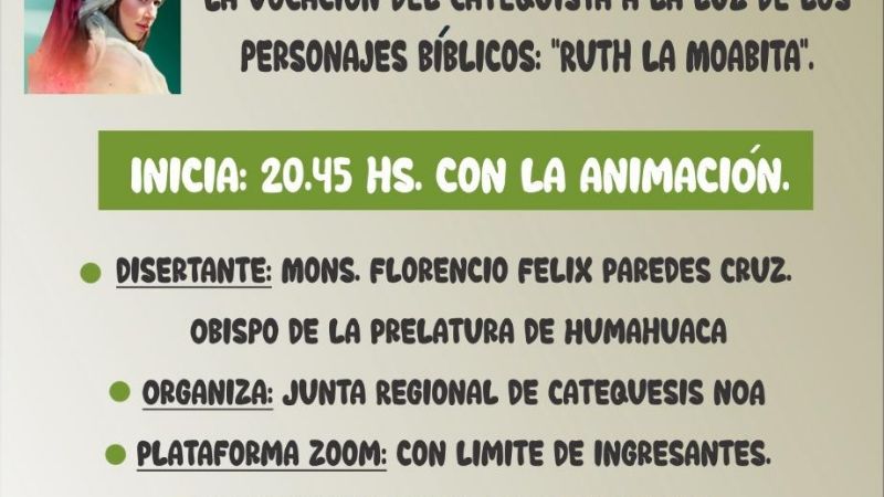 Preparan el homenaje de los gauchos a la Virgen