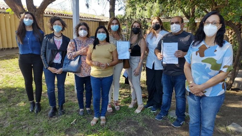 Acuerdo con privados para residencias de equipos de salud