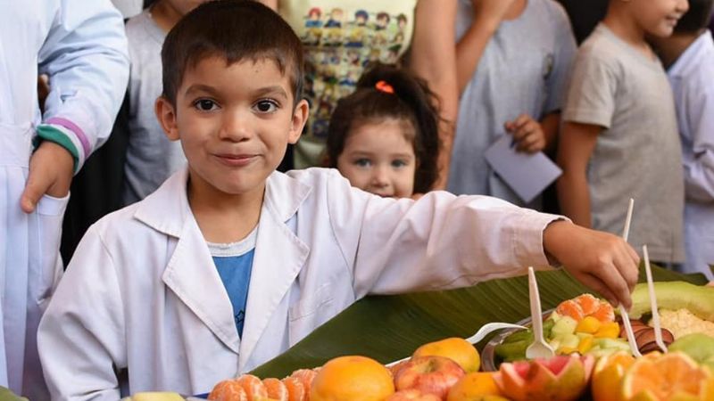Entornos escolares saludables