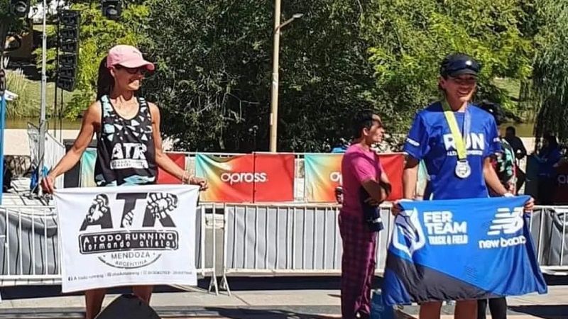 Exitoso paso “cata” en el Desafío a las Altas Cumbres