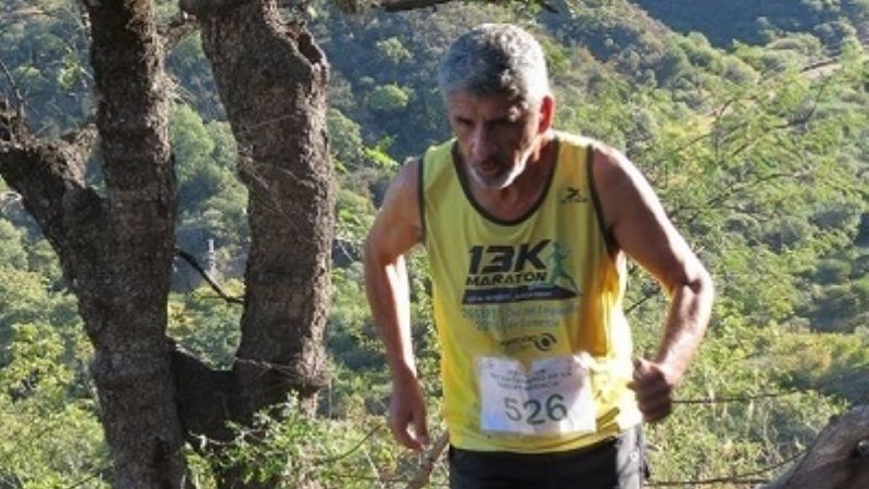 Provincial de Cross Country por las Malvinas Argentinas