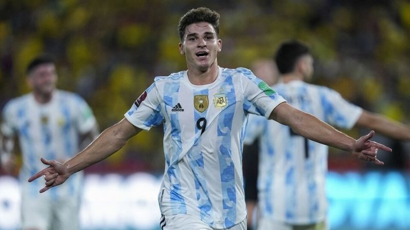 Argentina igualó con Ecuador y alcanzó un récord histórico