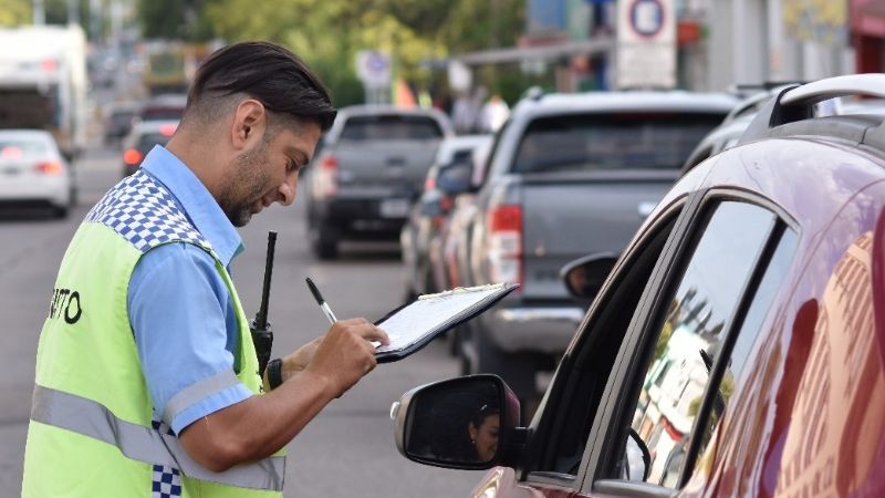 Paro en Tránsito de la Capital: se mantiene la medida