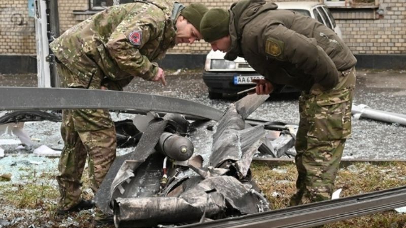 Ucrania denunció ataques, pese al anuncio ruso de reducir las operaciones