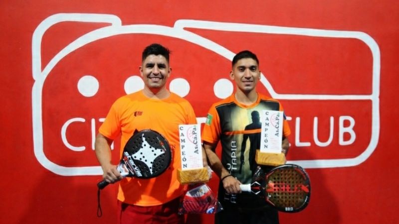 Andalgalá fue el gran ganador del cierre de la 1ra fecha ASCAPA