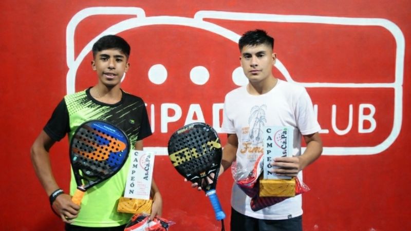 Andalgalá fue el gran ganador del cierre de la 1ra fecha ASCAPA