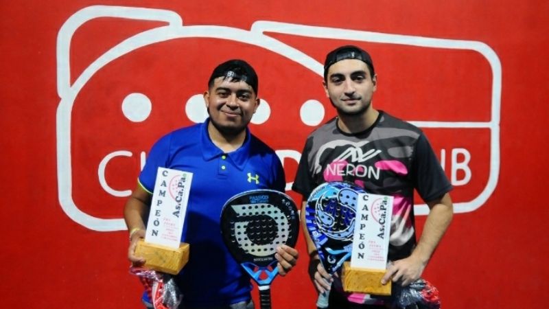 Andalgalá fue el gran ganador del cierre de la 1ra fecha ASCAPA