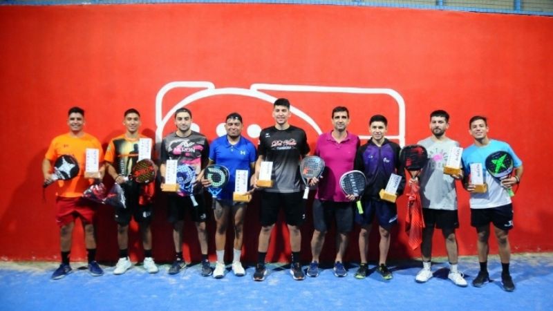 Andalgalá fue el gran ganador del cierre de la 1ra fecha ASCAPA