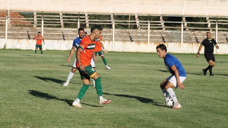 Las Chacras cierra la 2da. del Anual en la “A” y abre la 3ra.
