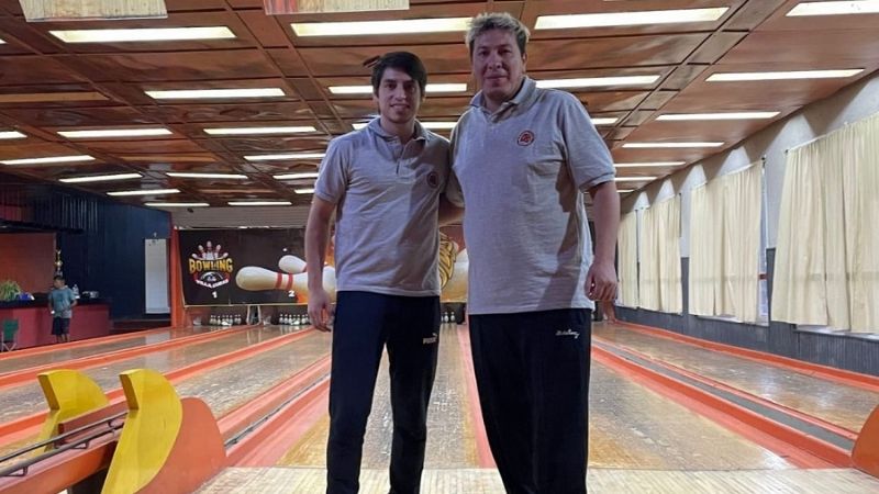Fernández/Chanquía, campeones en la 1ra. del Bowling