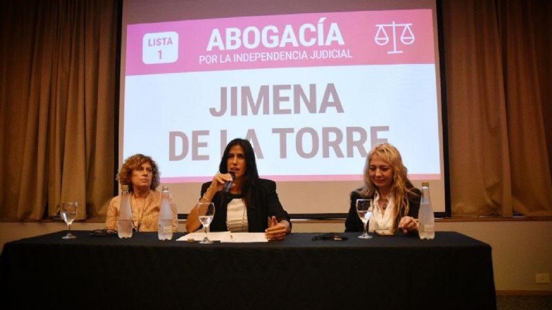 Más de mil abogados de Catamarca van a las urnas