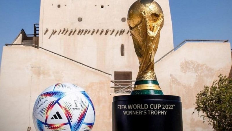 FIFA presentó la pelota oficial para el Mundial de Qatar