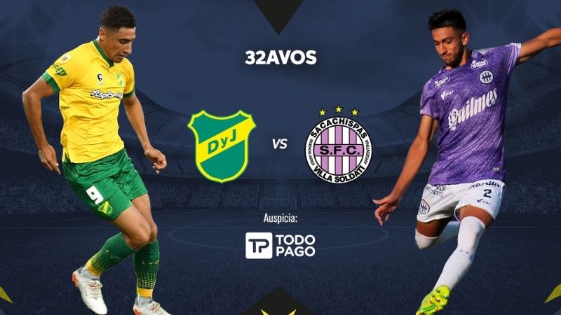 Defensa y Justicia ante Sacachispas, por Copa Argentina