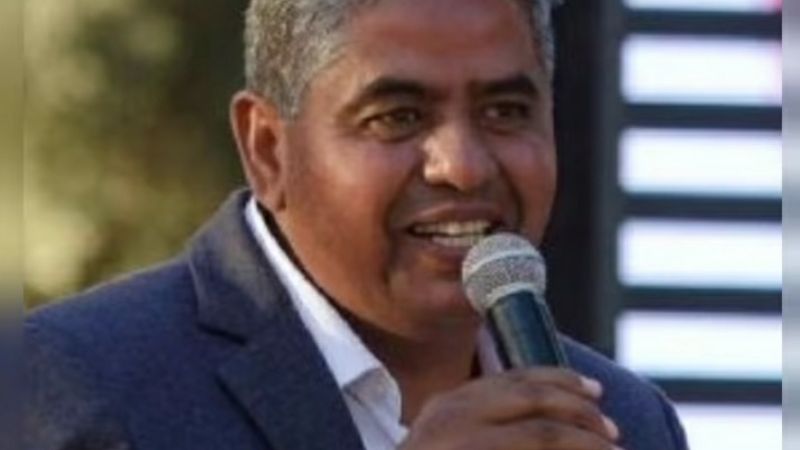 El Intendente de Belén no irá por un nuevo mandato