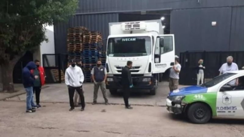 En un fallo inédito, una jueza ordenó detener a sindicalistas de Camioneros