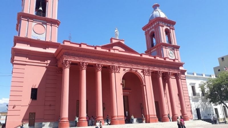 Programa completo de Semana Santa en la Catedral y La Gruta