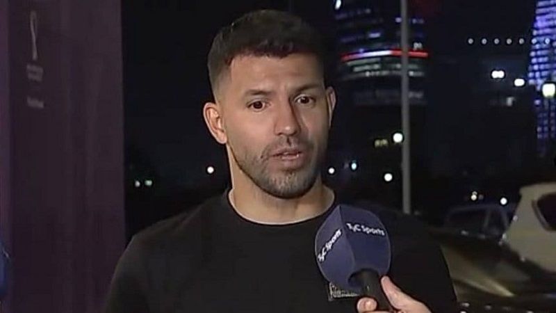 "Si Alemania está en el grupo, no pasa nada", dijo el "Kun"