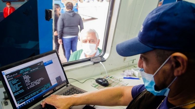 “Catamarca con vos” pasó por Huillapima
