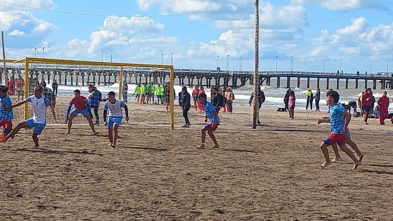 Catamarca entre los 8 mejores en fútbol masculino