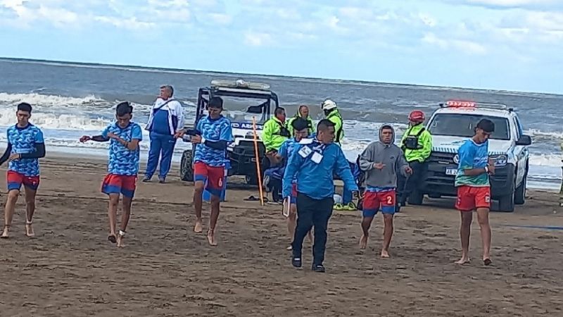 Catamarca entre los 8 mejores en fútbol masculino