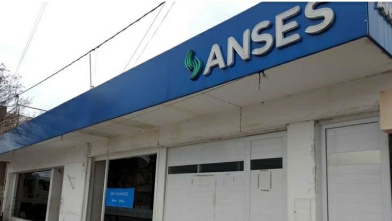 Pagos de ANSES