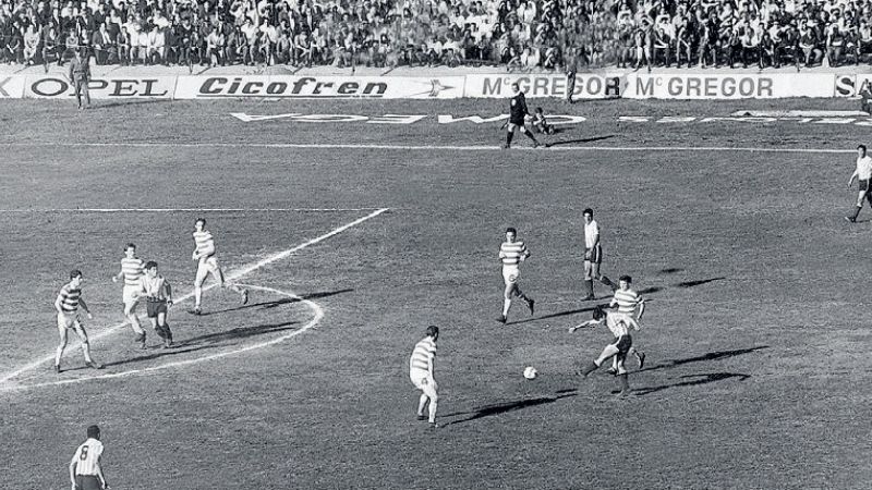 Racing y todo el fútbol de duelo por el "Chango" Cárdenas