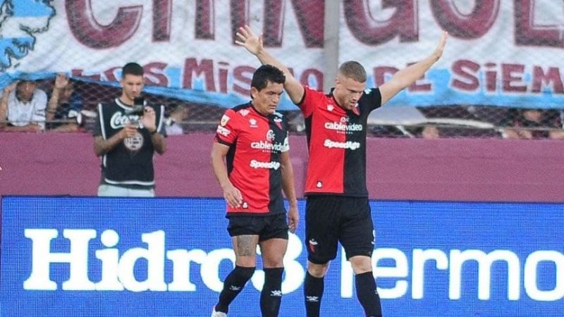 Colón y Aldosivi abren la 8va. fecha en la Copa de la Liga