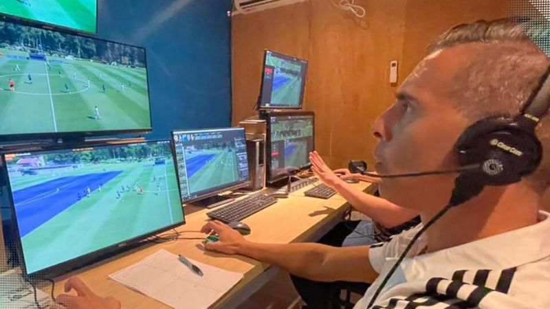 Esta fecha abre el uso del VAR en el fútbol argentino