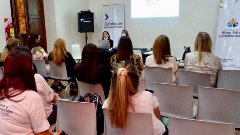 Reunión interinstitucional para modificar el protocolo de ASCI