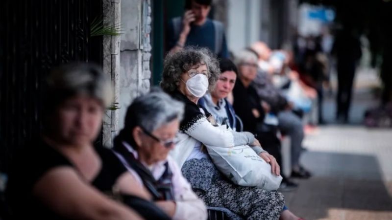 El Gobierno confirmó que el bono para jubilados será de $6.000 para abril