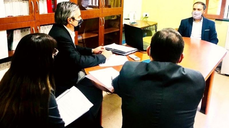 Postulantes para un juzgado de control de garantías