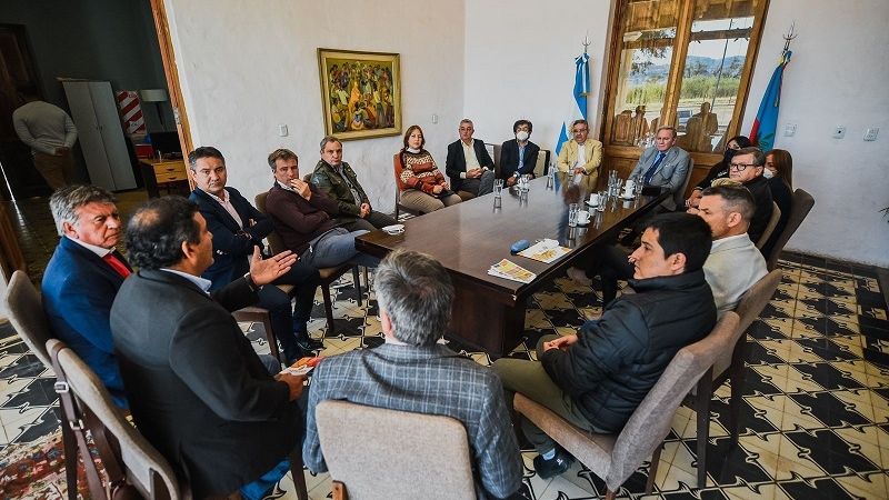 Empresarios contaron sus experiencias en las misiones internacionales