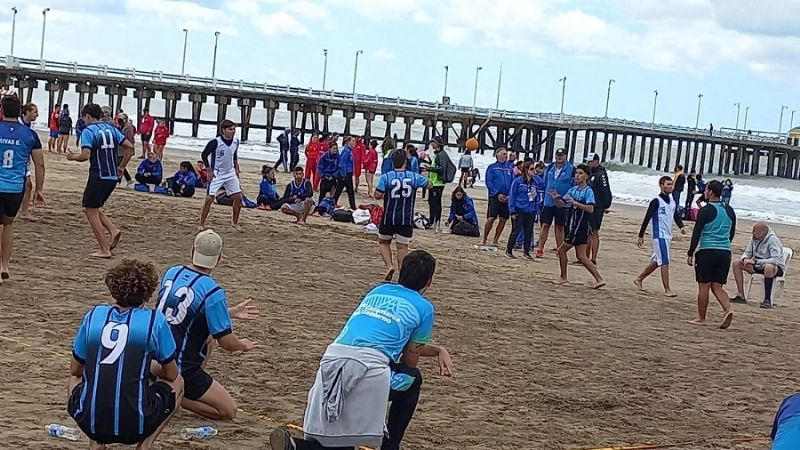 Catamarca va por el oro del Fútbol Masculino de Playa