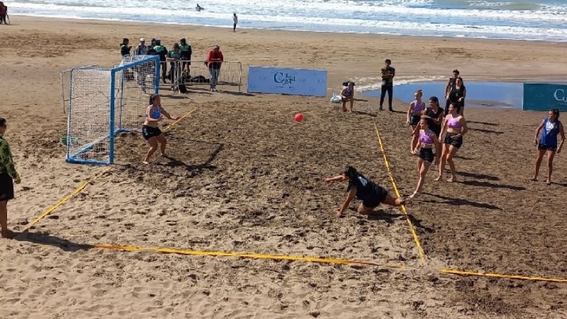 Catamarca va por el oro del Fútbol Masculino de Playa