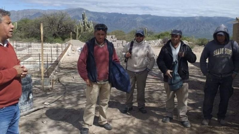 Avanza la planta procesadora de nuez