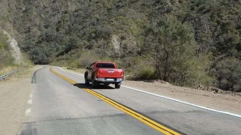 Como están las Rutas en Catamarca