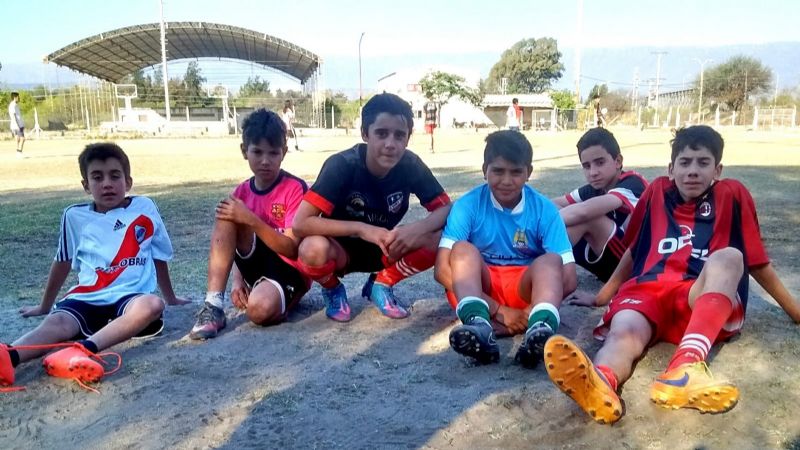 Leonel Ramírez, de La Banda CF debutó en Arsenal