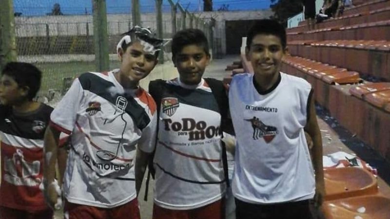 Leonel Ramírez, de La Banda CF debutó en Arsenal