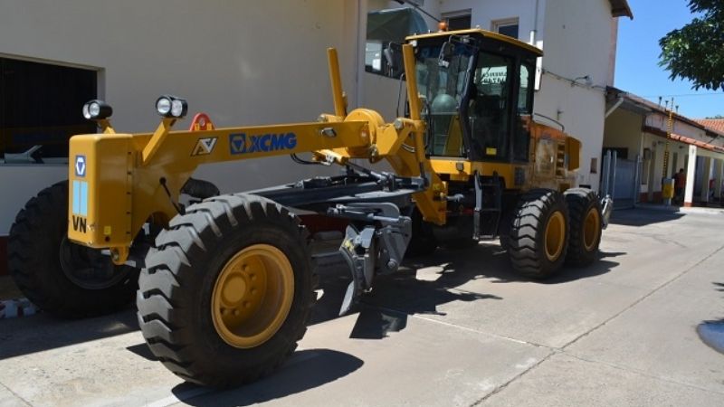 Vialidad Nacional con nuevos equipos