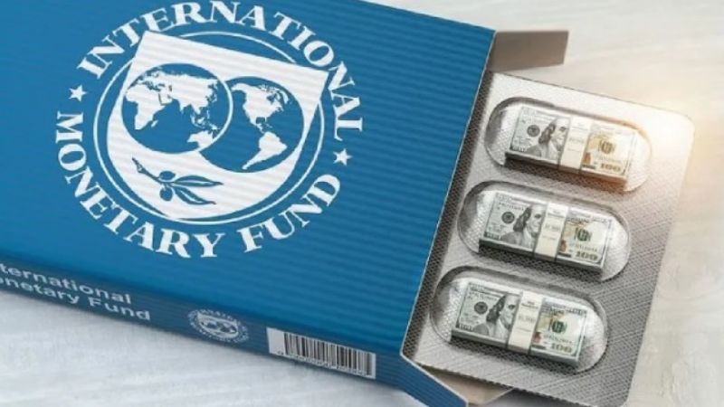 Así serán los 11 desembolsos del FMI a la Argentina