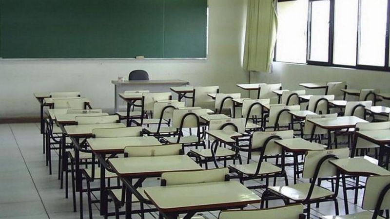 Más de medio millón de chicos no empezó las clases este año