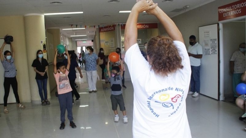 Más consultorios para atender patologías relacionadas a la obesidad